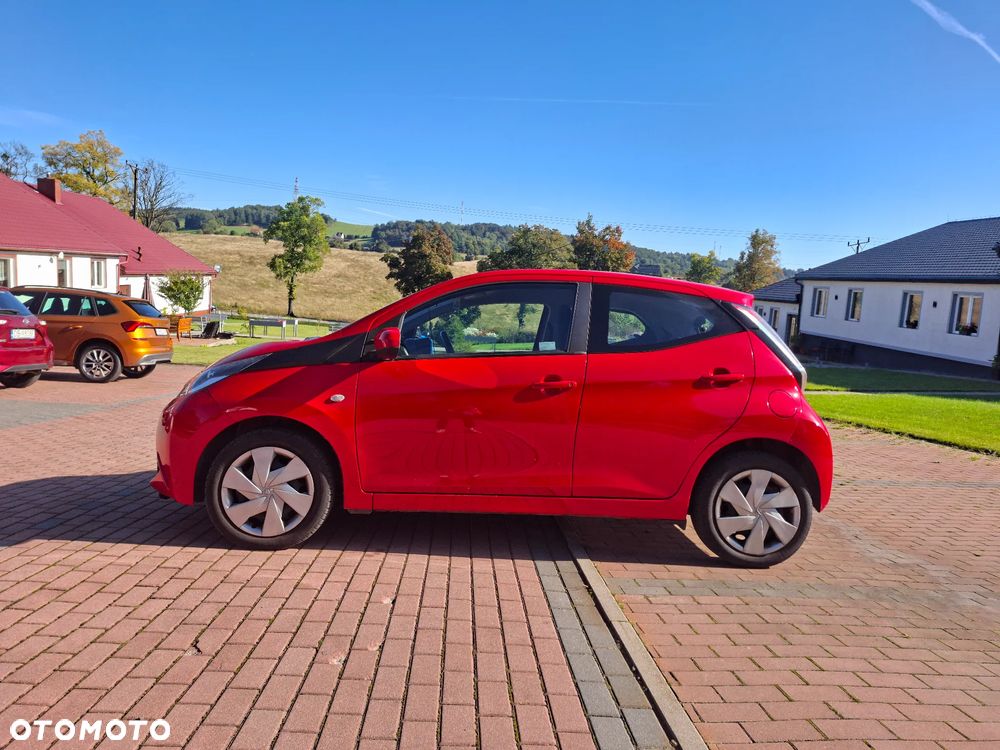 Toyota Aygo 1.0 VVT-i Sprint EU6 - 2