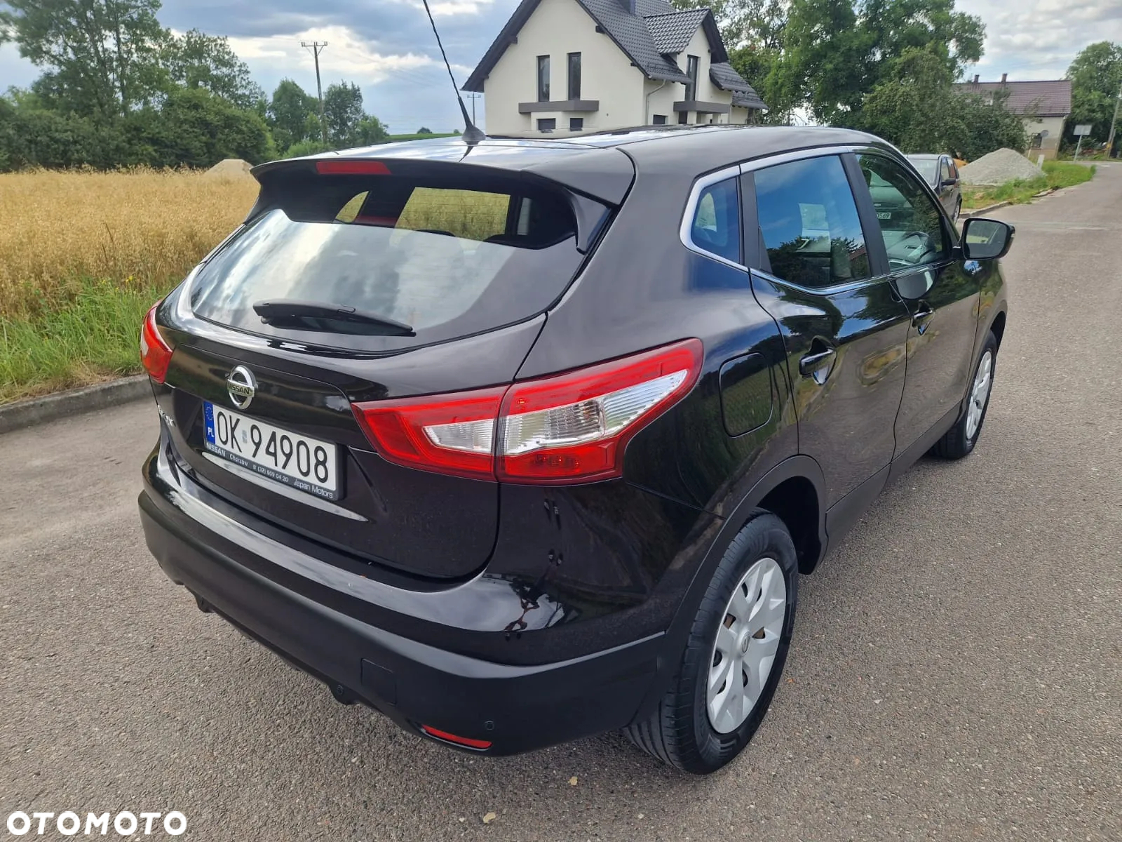 Nissan Qashqai 1.2 DIG-T Visia - 13