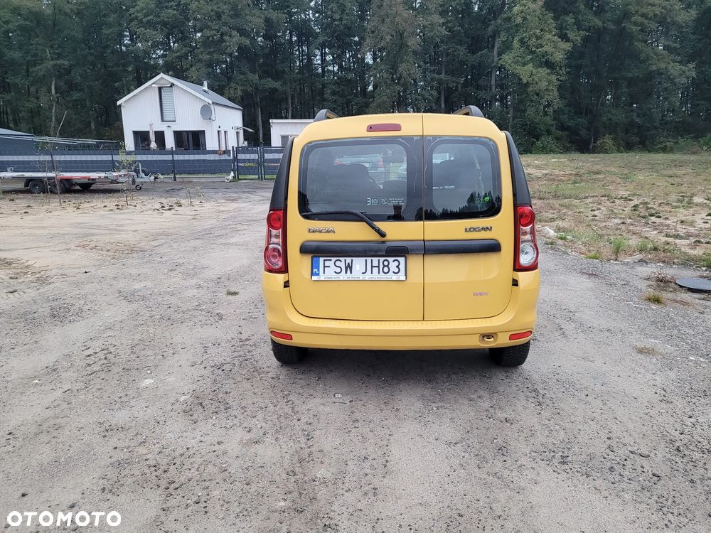 Dacia Logan - 6