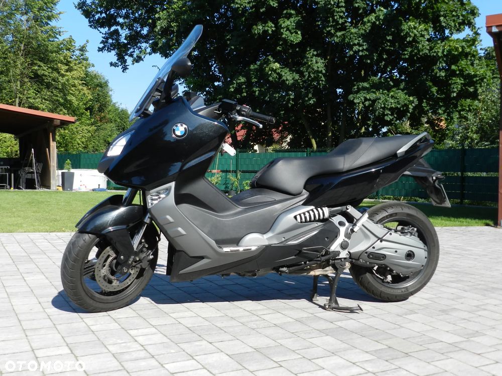 BMW C600 Sport - 1