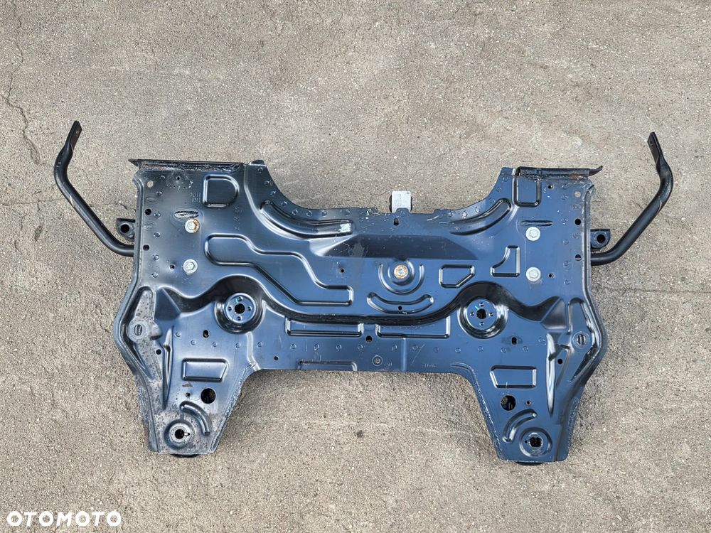OPEL CORSA F PEUGEOT 208 II WÓZEK PRZEDNI BELKA SANKI ZAWIESZENIA POMORSKIE - 5