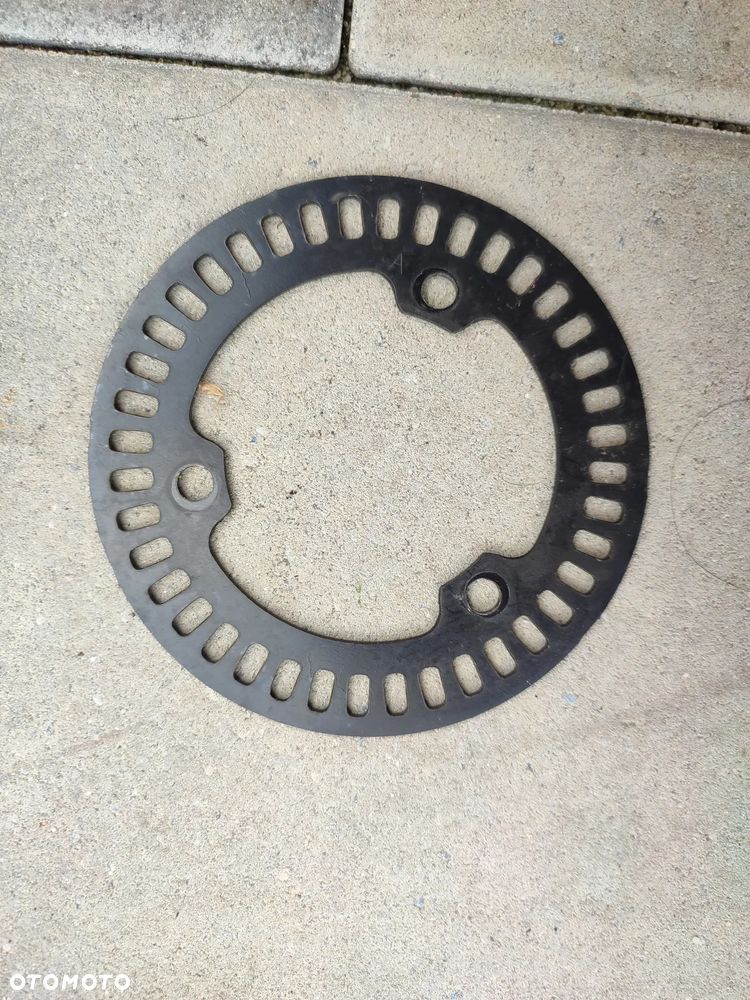 Tarcza ABS Yamaha MT07 - 2