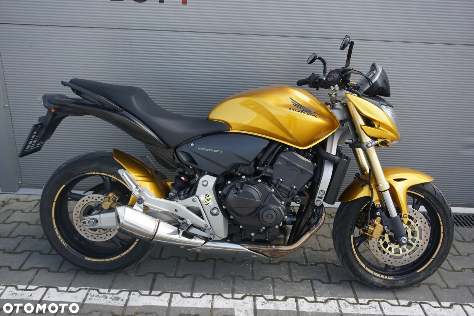 Honda Hornet - 2