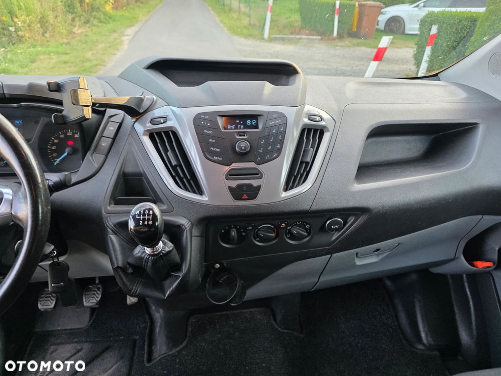 Ford Transit Custom - 15