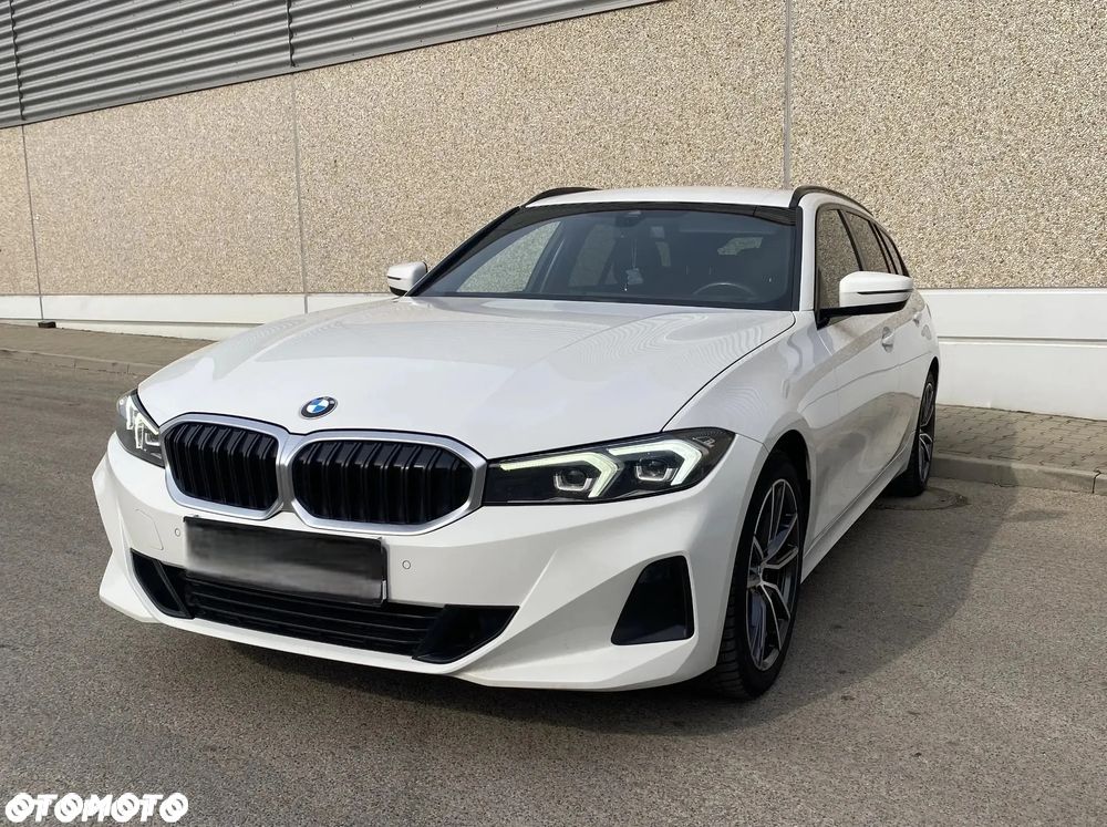 BMW Seria 3 318d Sport Line - 9