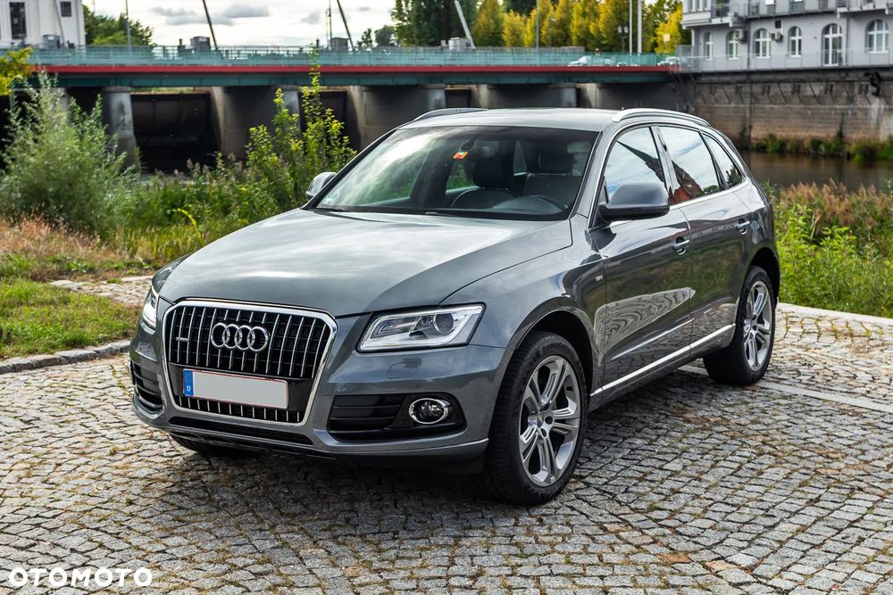 Audi Q5 2.0 TDI Quattro S tronic - 2