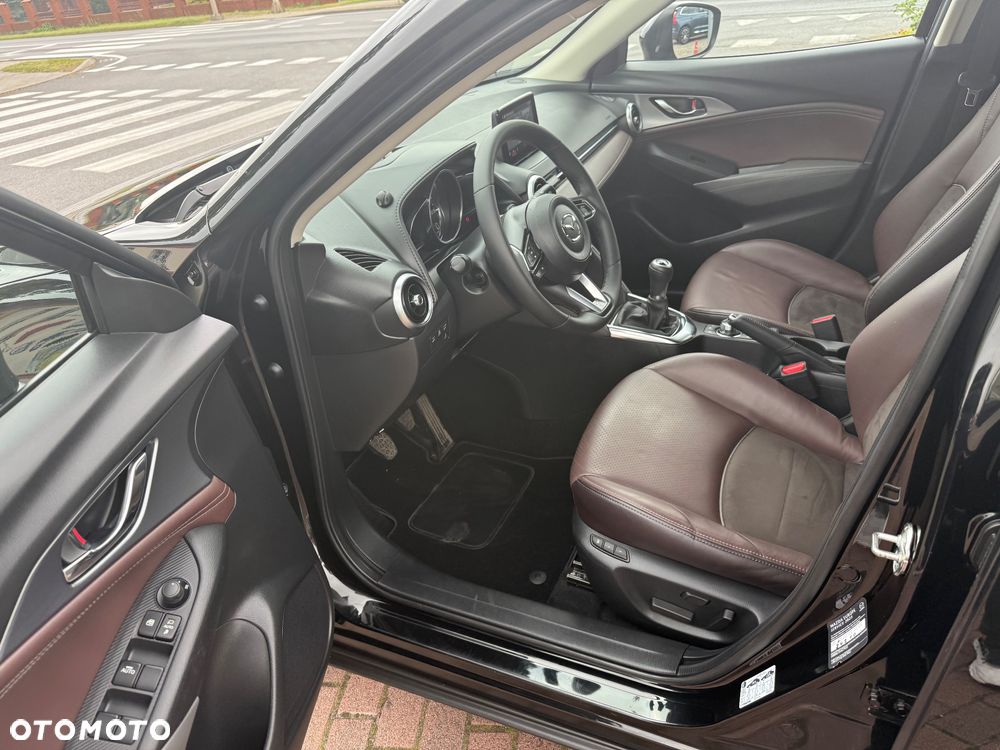 Mazda CX-3 SKYACTIV-G 120 FWD Exclusive-Line - 11