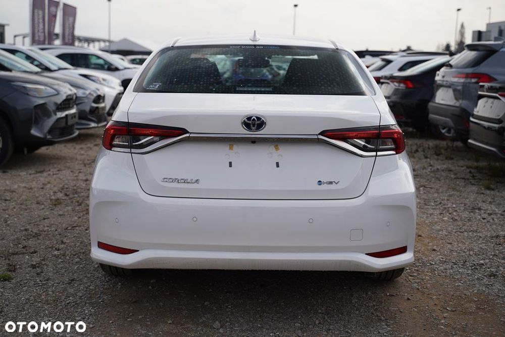 Toyota Corolla 1.8 Hybrid Comfort - 5