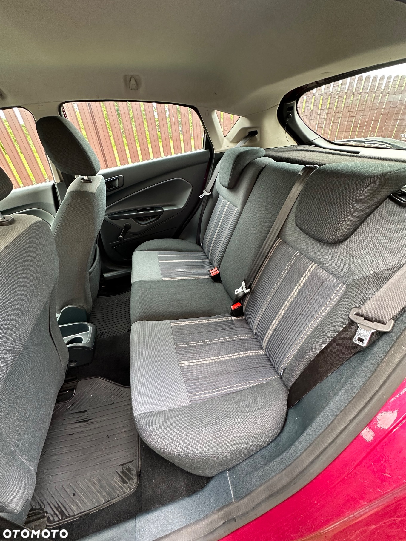Ford Fiesta 1.4 TDCi - 8