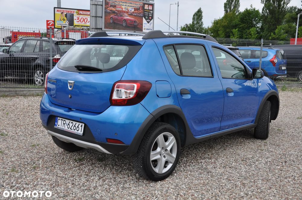 Dacia Sandero Stepway 0.9 TCe Laureate - 5
