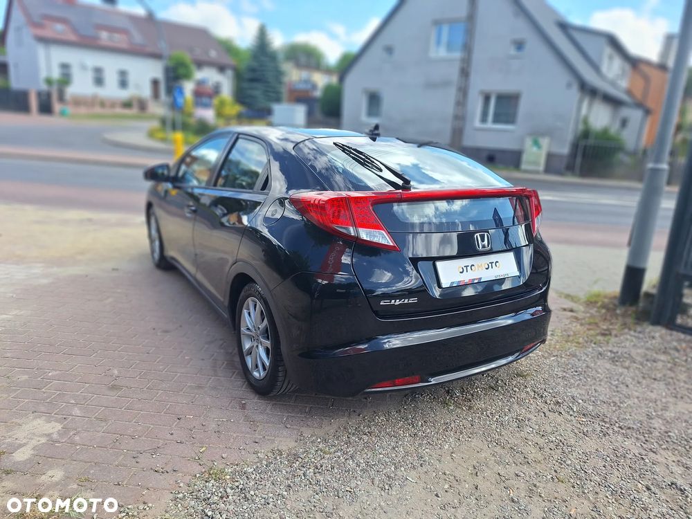 Honda Civic 1.4 i-VTEC Elegance - 14