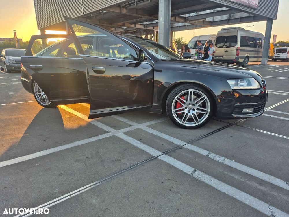 Audi A6 Limuzina - 9