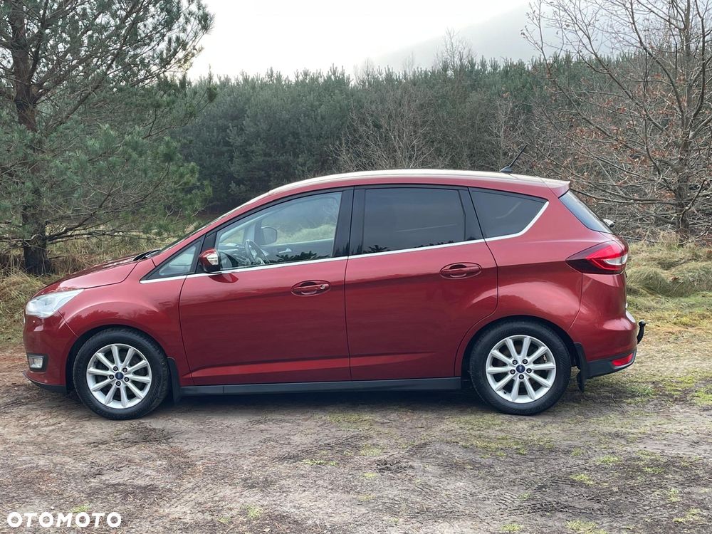 Ford C-MAX 1.5 EcoBoost Titanium ASS - 6
