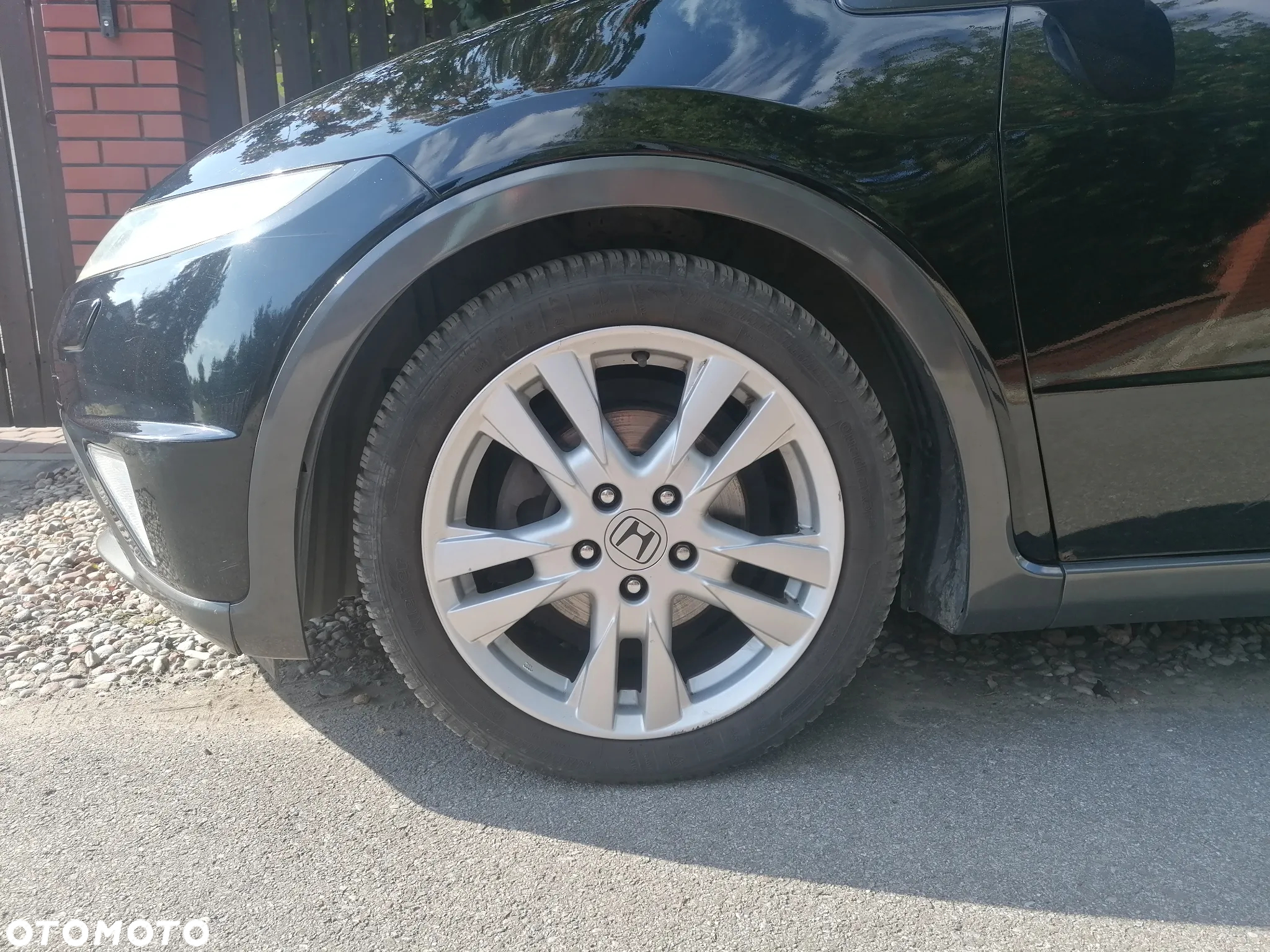 Honda Civic 1.8i-VTEC Executive - 7