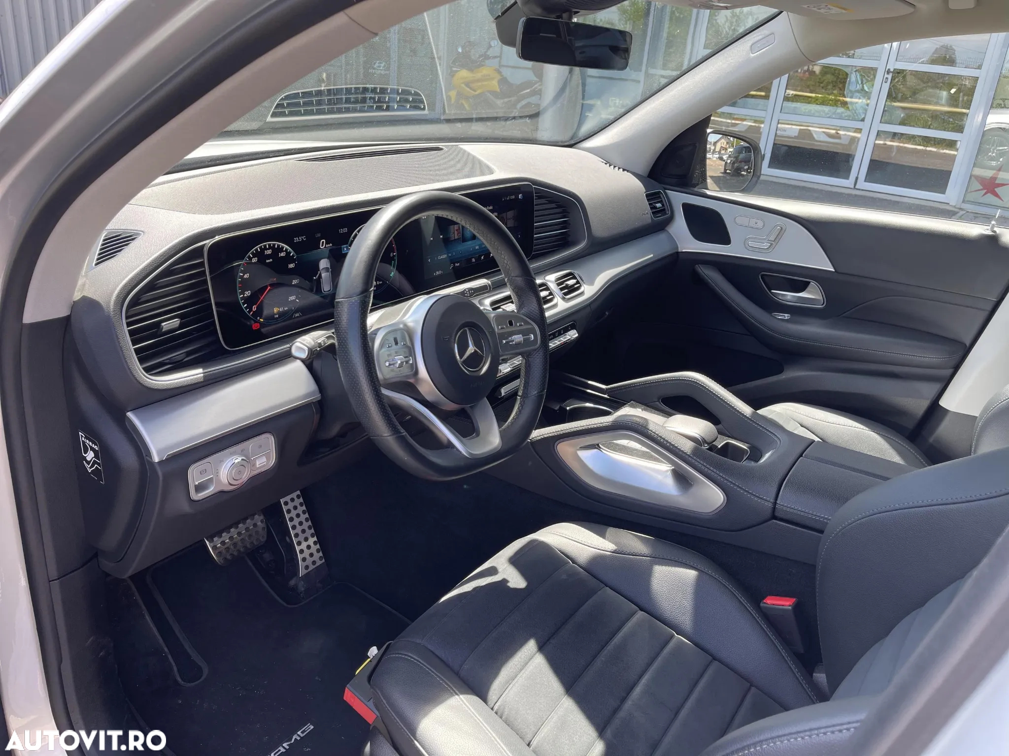 Mercedes-Benz GLE - 9