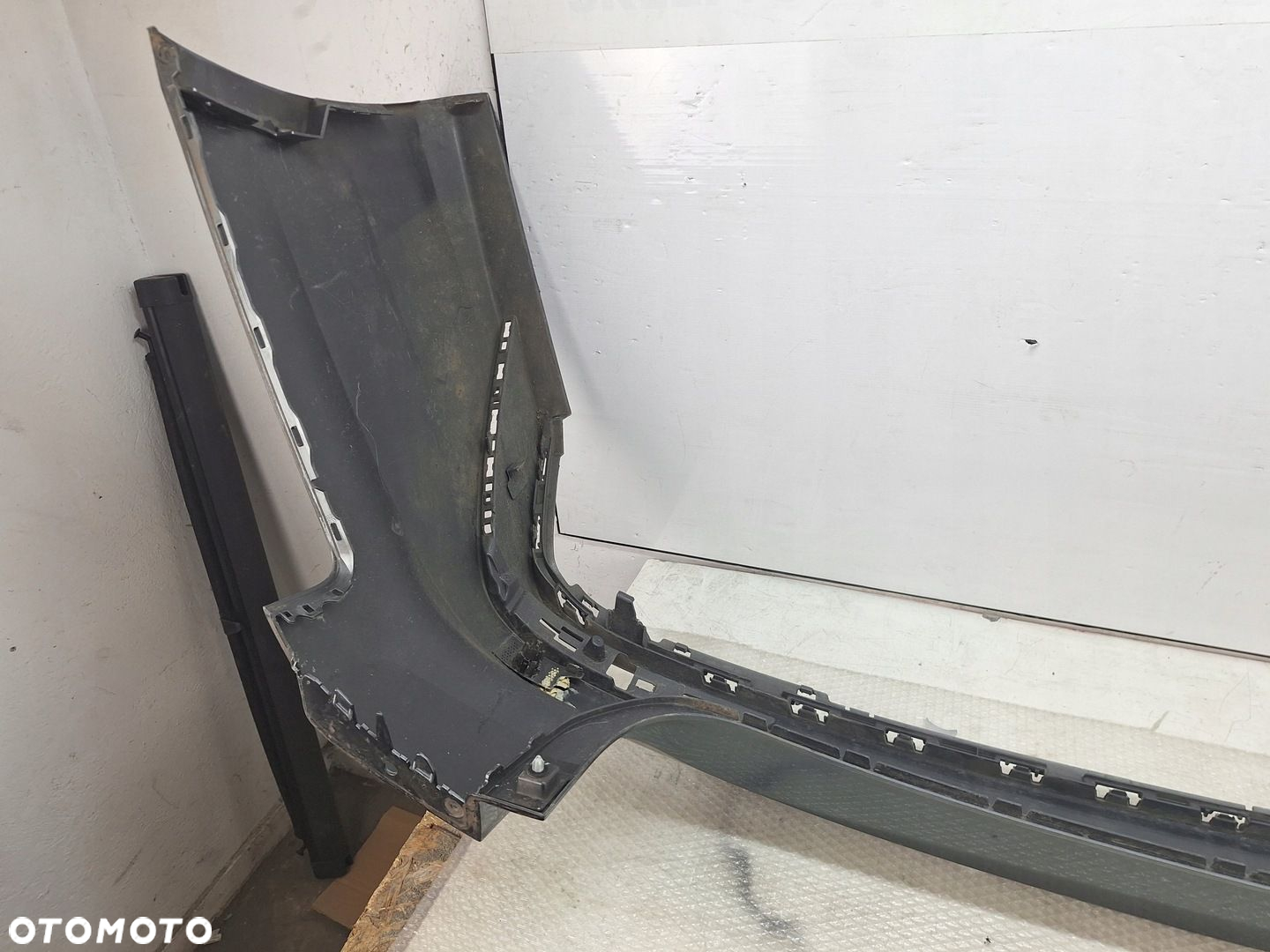 ZDERZAK AUDI A6 C8 4K 4K0 2019-2024 4K9 AVANT S-LINE ORYGINAŁ OE ASO KOMBI - 5
