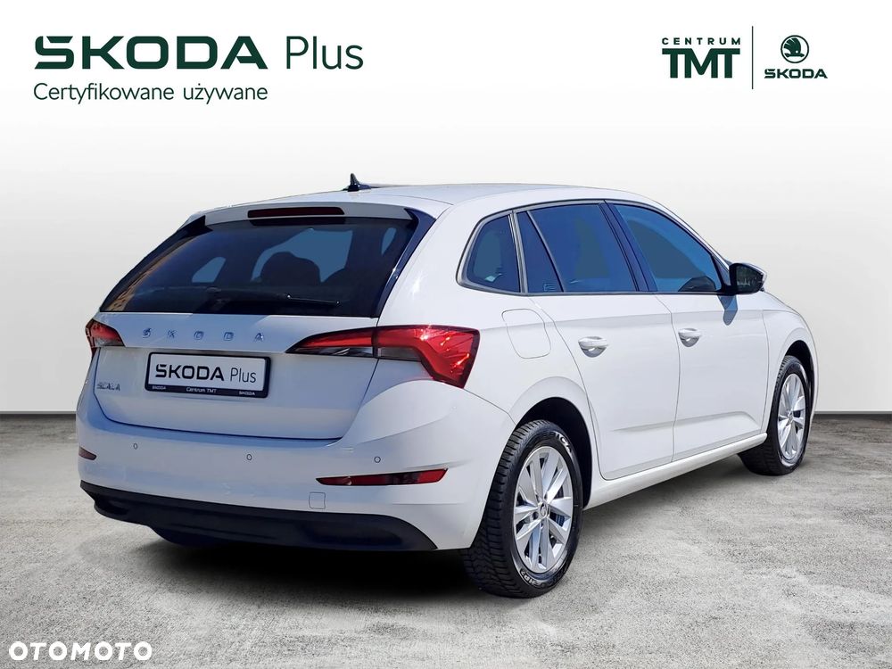 Skoda Scala 1.0 TSI Ambition - 6