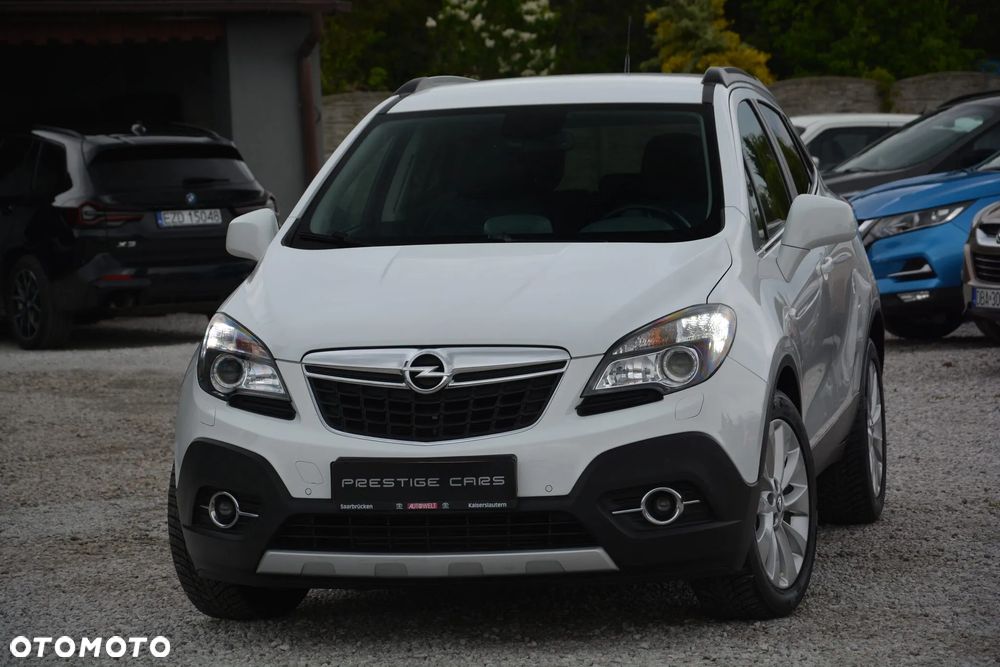 Opel Mokka - 8