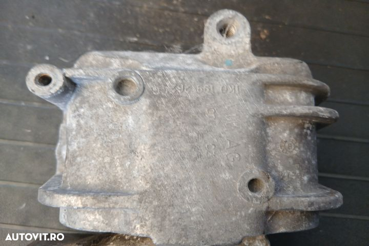 Suport motor dreapta 1.4 TSI BMY 1K0199262 1K0199262 Volkswagen VW Go - 4