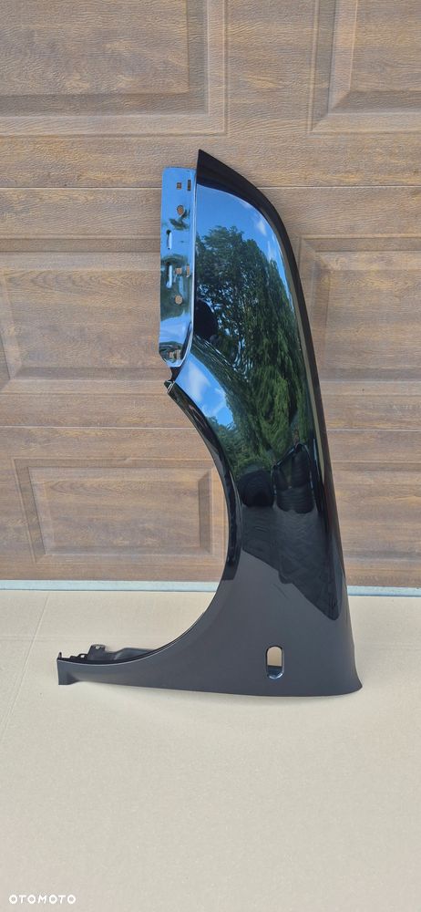 VW Bora 1998-2005 Błotnik Przód Lewy Przedni Lewy LC9Z - 1