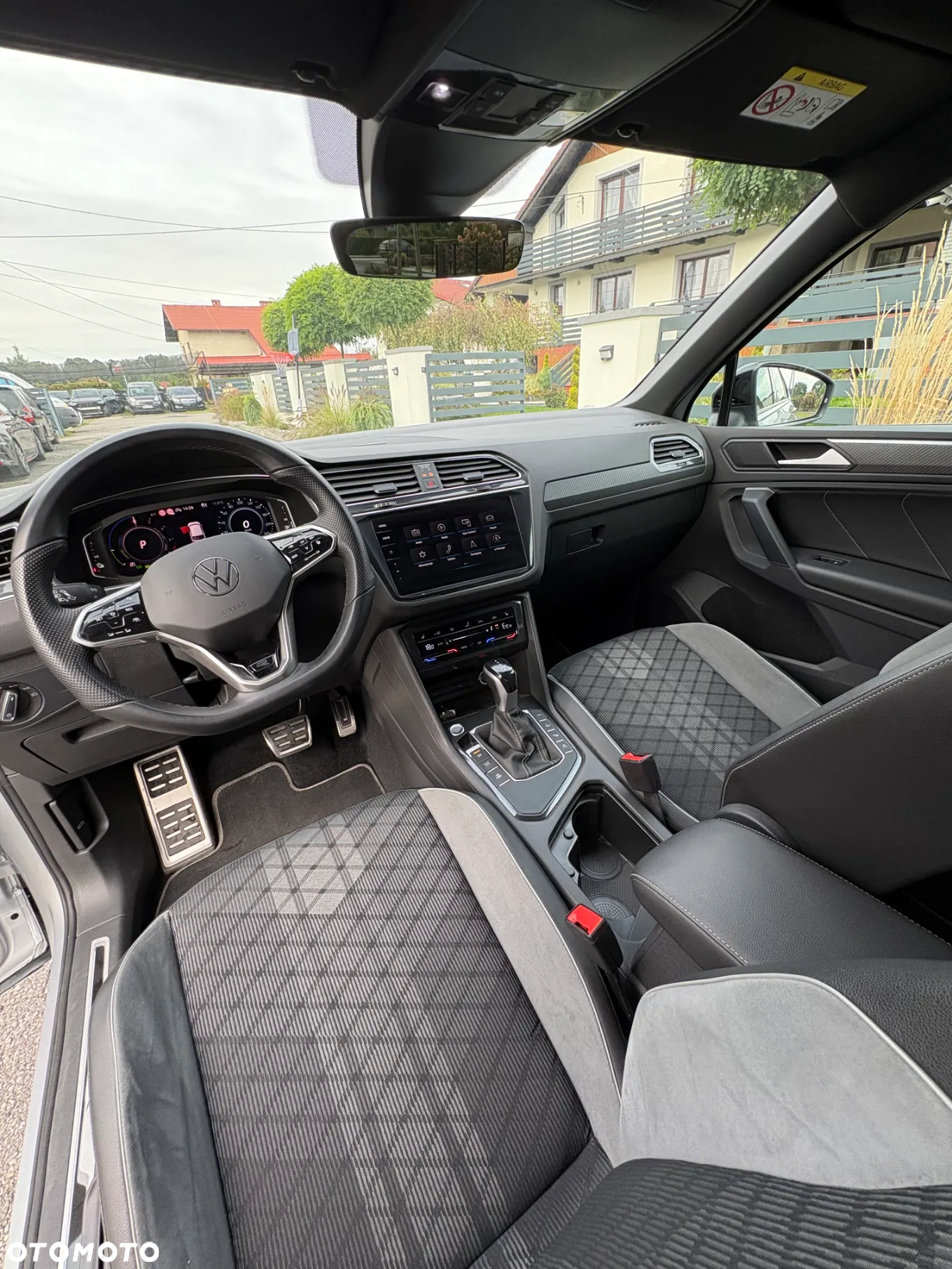 Volkswagen Tiguan 1.5 TSI EVO R-Line DSG - 11