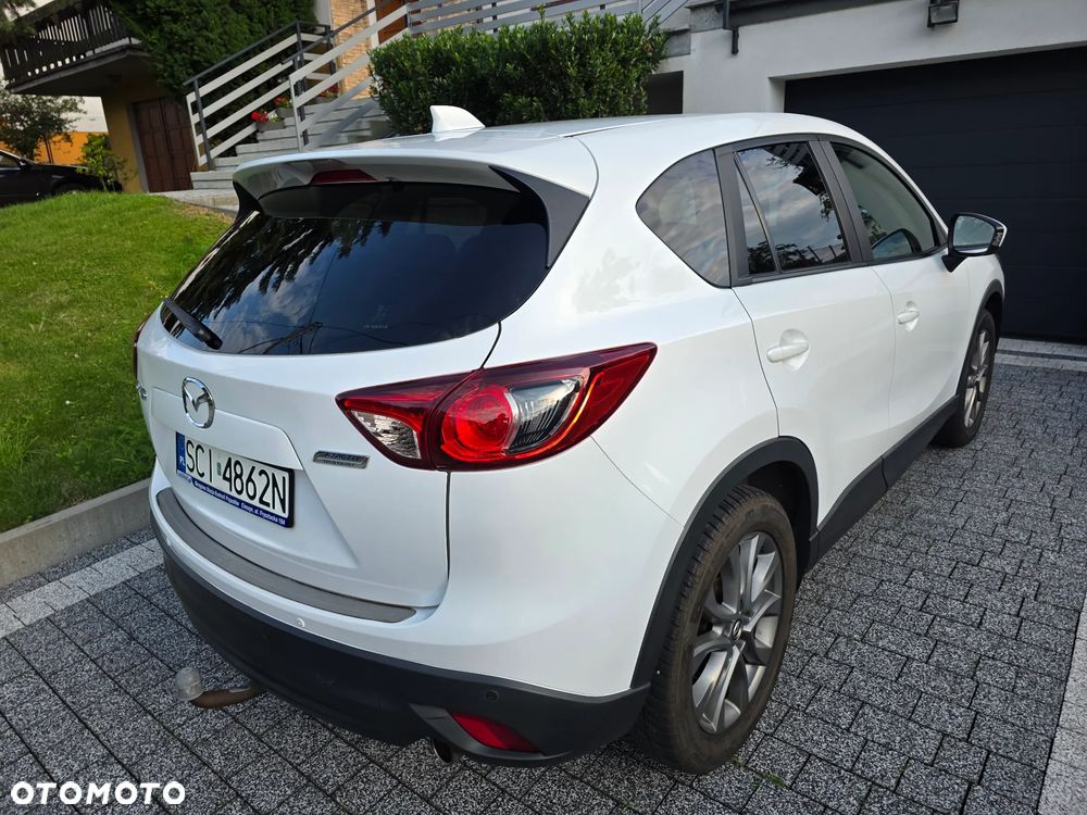 Mazda CX-5 SKYACTIV-G 165 Exclusive-Line - 5