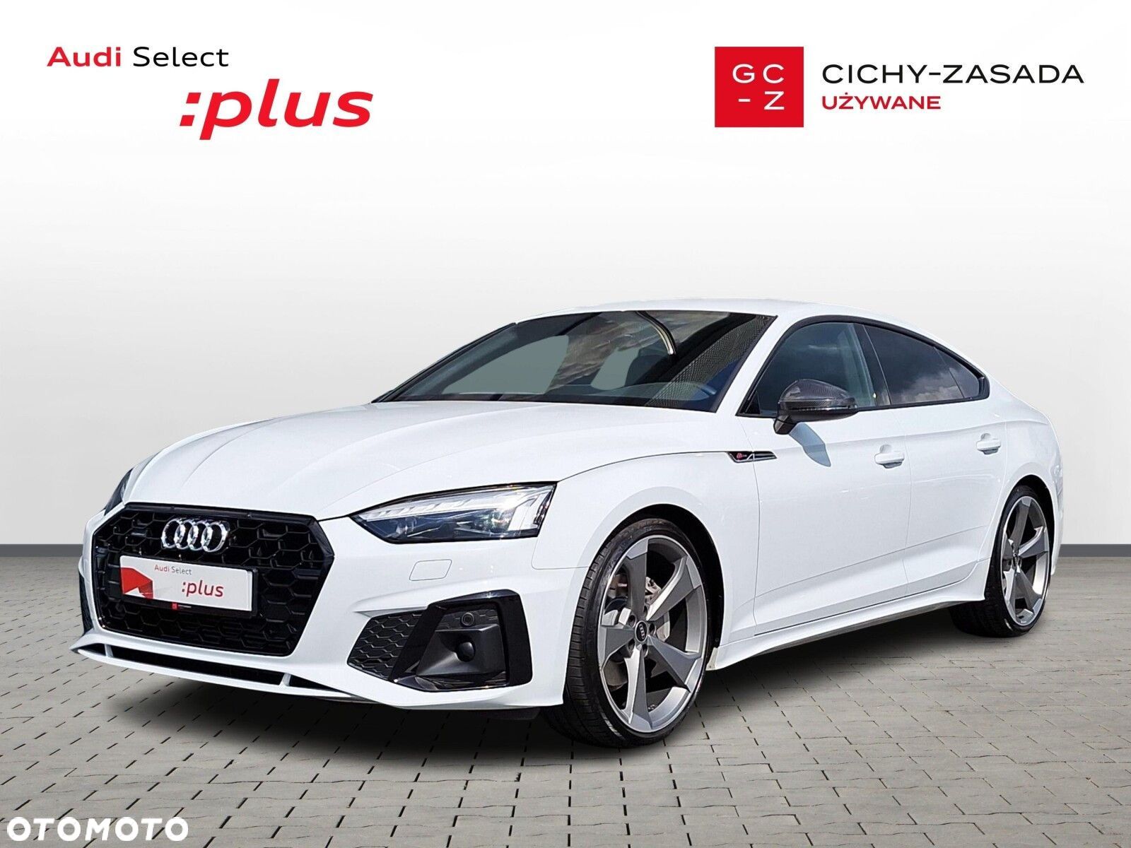 Audi A5 - 1