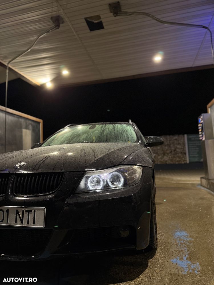 BMW Seria 3 320d DPF Touring Aut. - 9