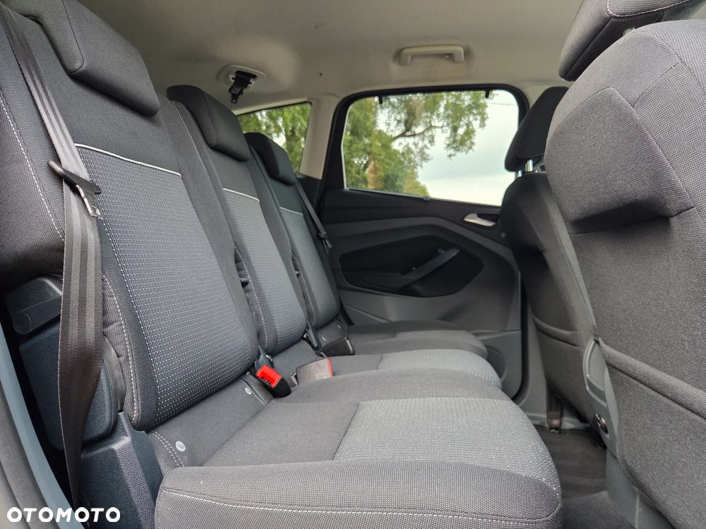 Ford C-MAX 2.0 TDCi Champions Edition - 10