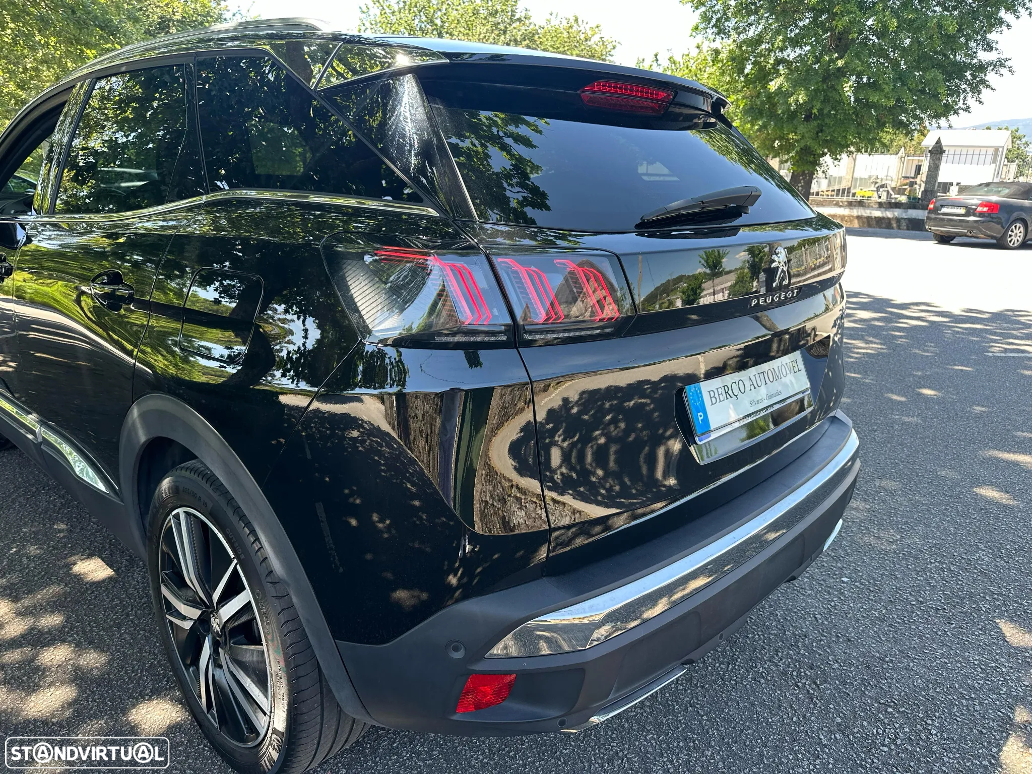 Peugeot 3008 1.6 Hybrid GT Pack e-EAT8 - 15