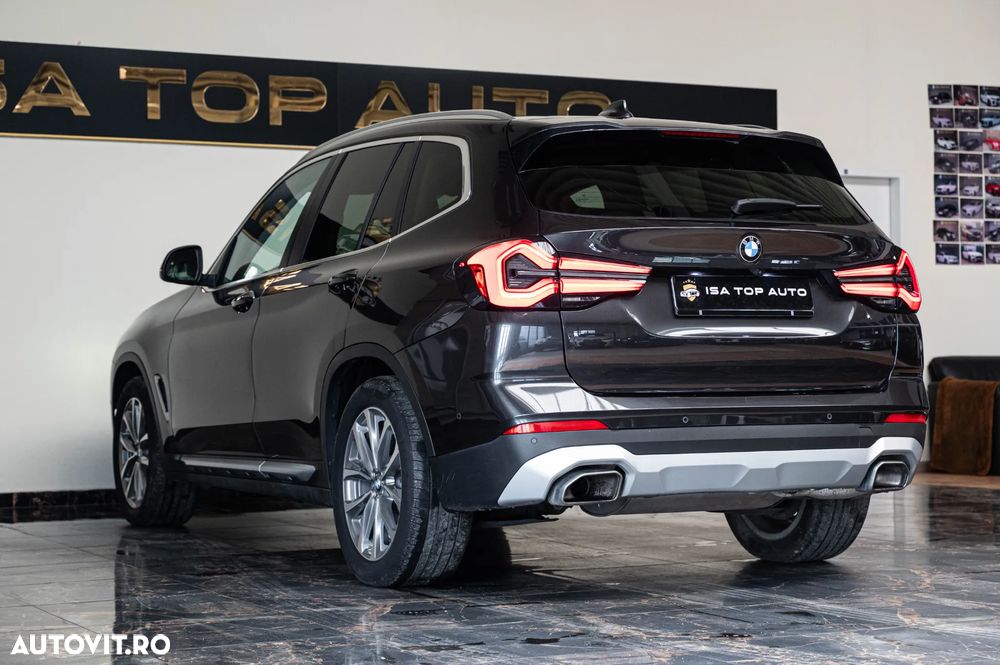 BMW X3 xDrive30d AT MHEV - 33