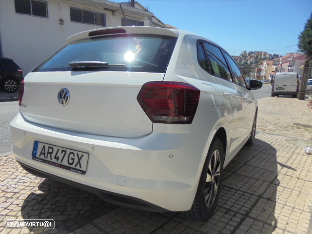 VW Polo 1.6 TDi Confortline DSG - 7