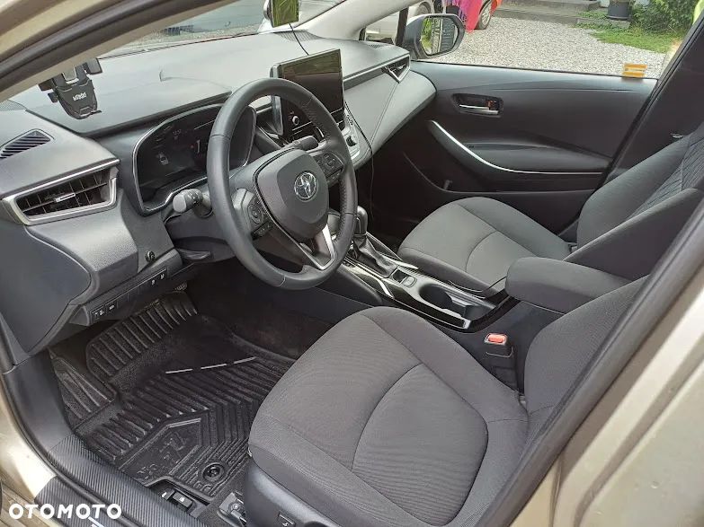 Toyota Corolla 1.8 Hybrid Comfort - 5