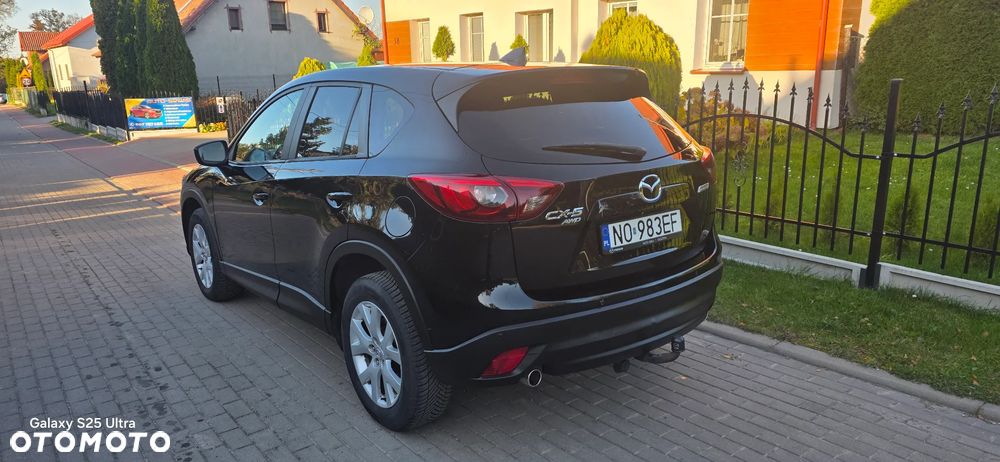 Mazda Cx-5 2015 photo 5