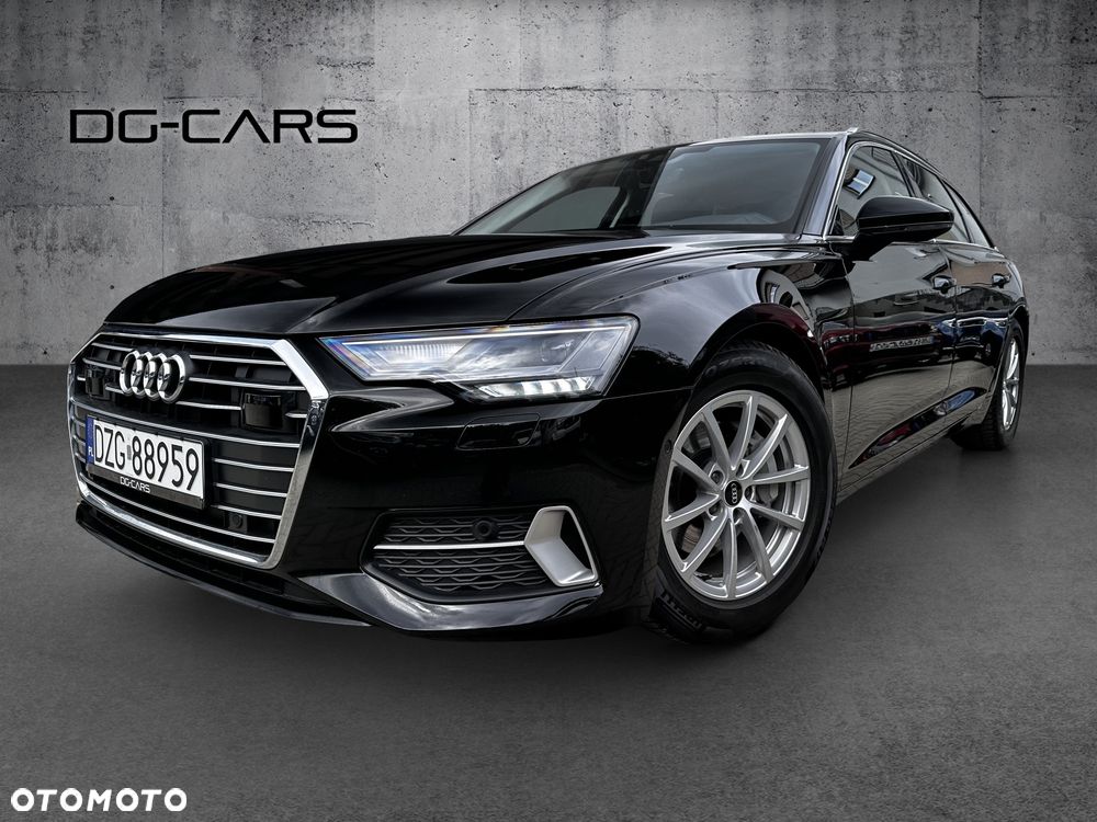 Audi A6 Avant 40 TDI S tronic advanced - 2