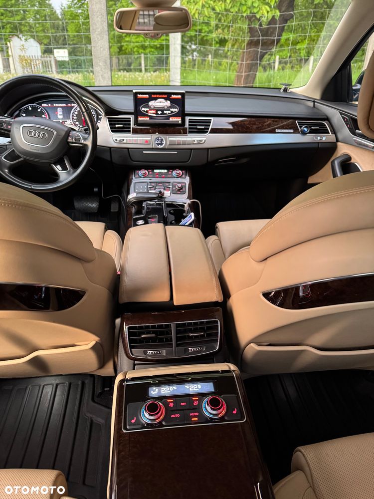 Audi A8 4.2 TDI DPF quattro tiptronic - 9