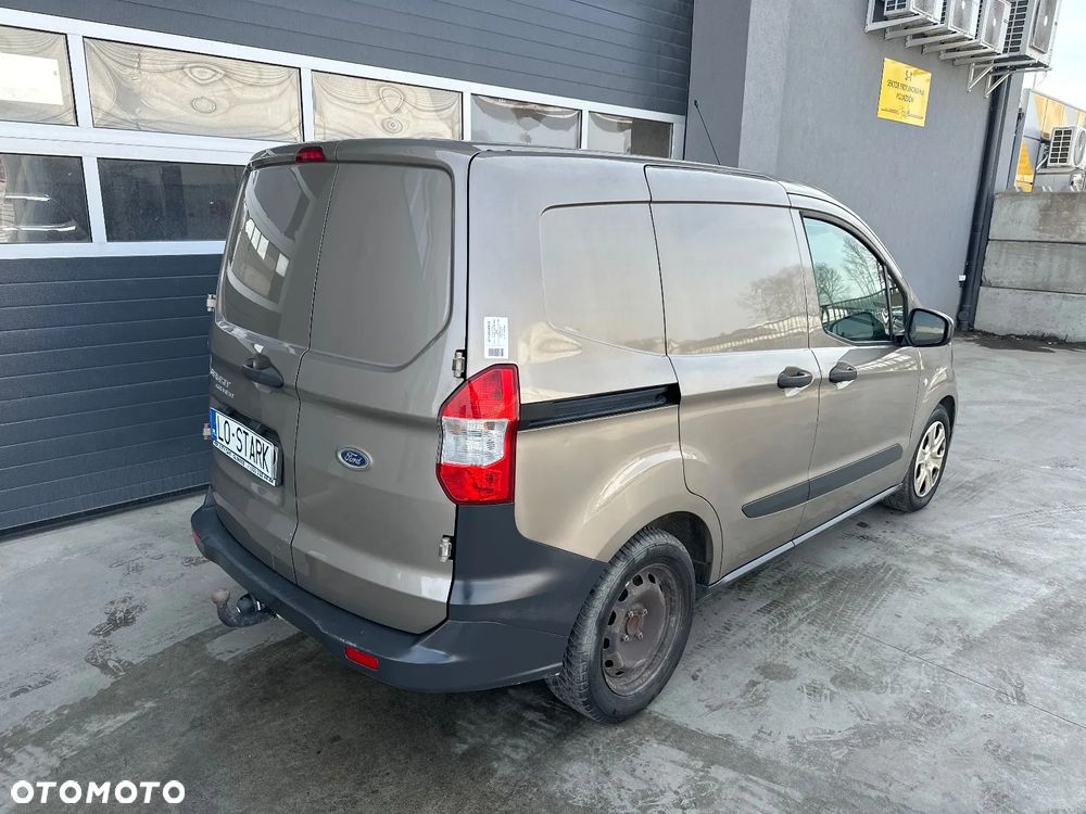 Ford TRANSIT CONNECT - 3