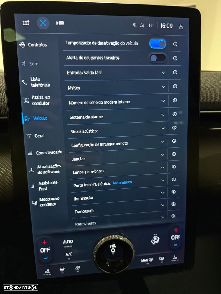 Ford Mustang Mach-E Alargada AWD - 38