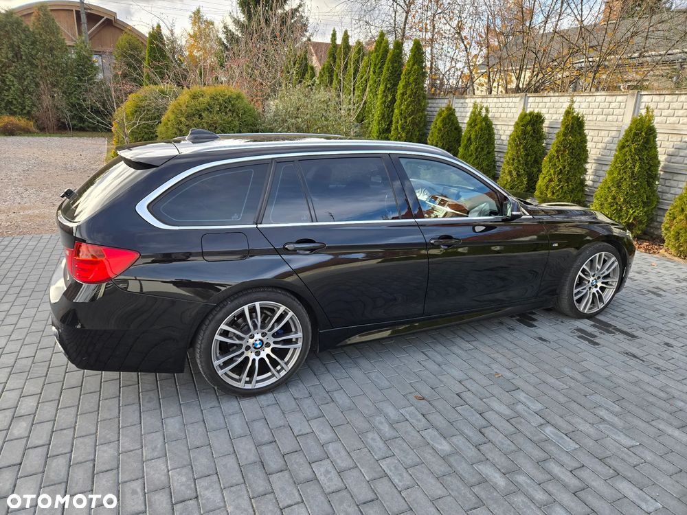 BMW Seria 3 320d DPF Blue Performance Edition Sport - 5