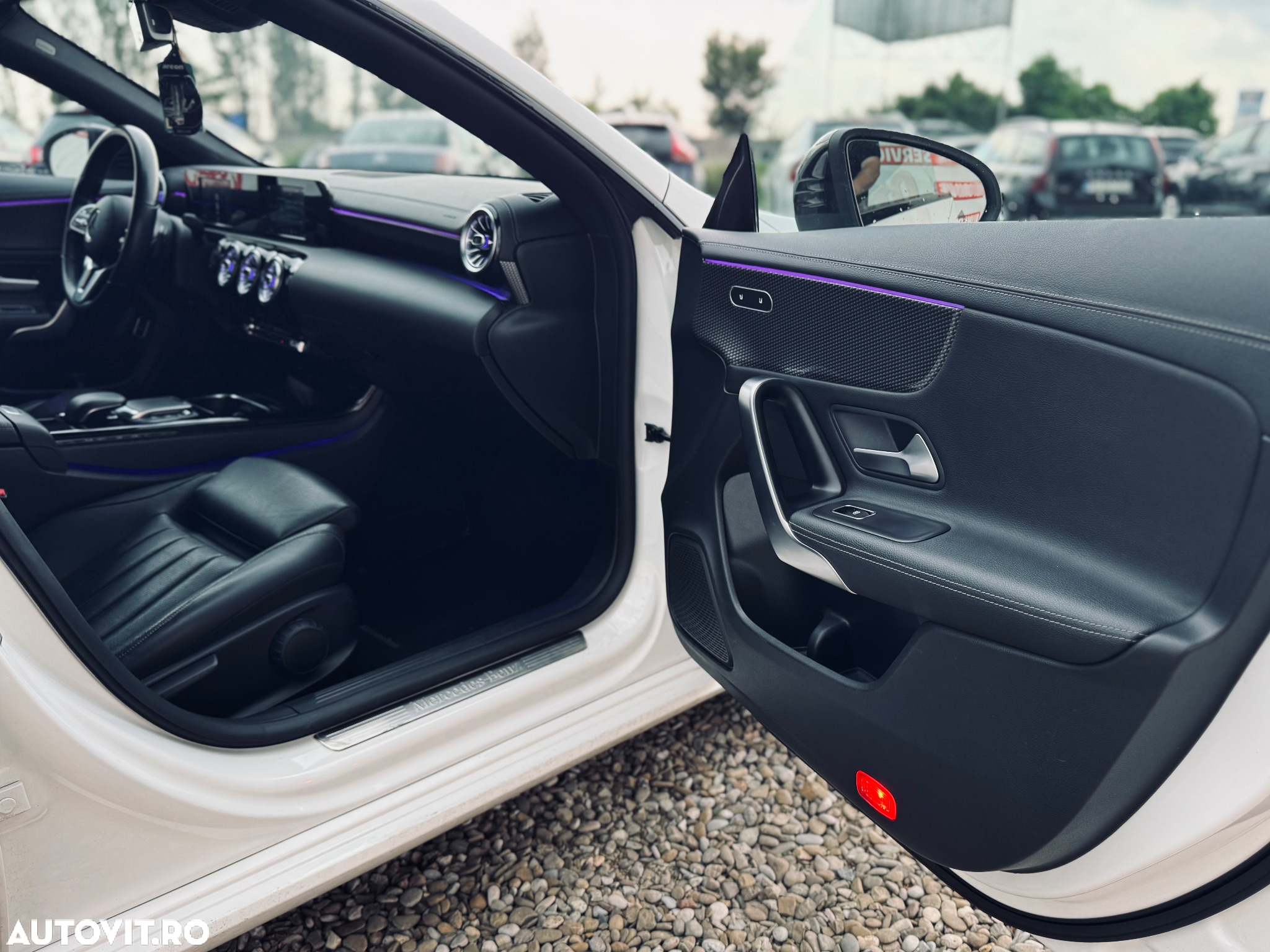 Mercedes-Benz CLA 200 d Coupe Aut. - 16