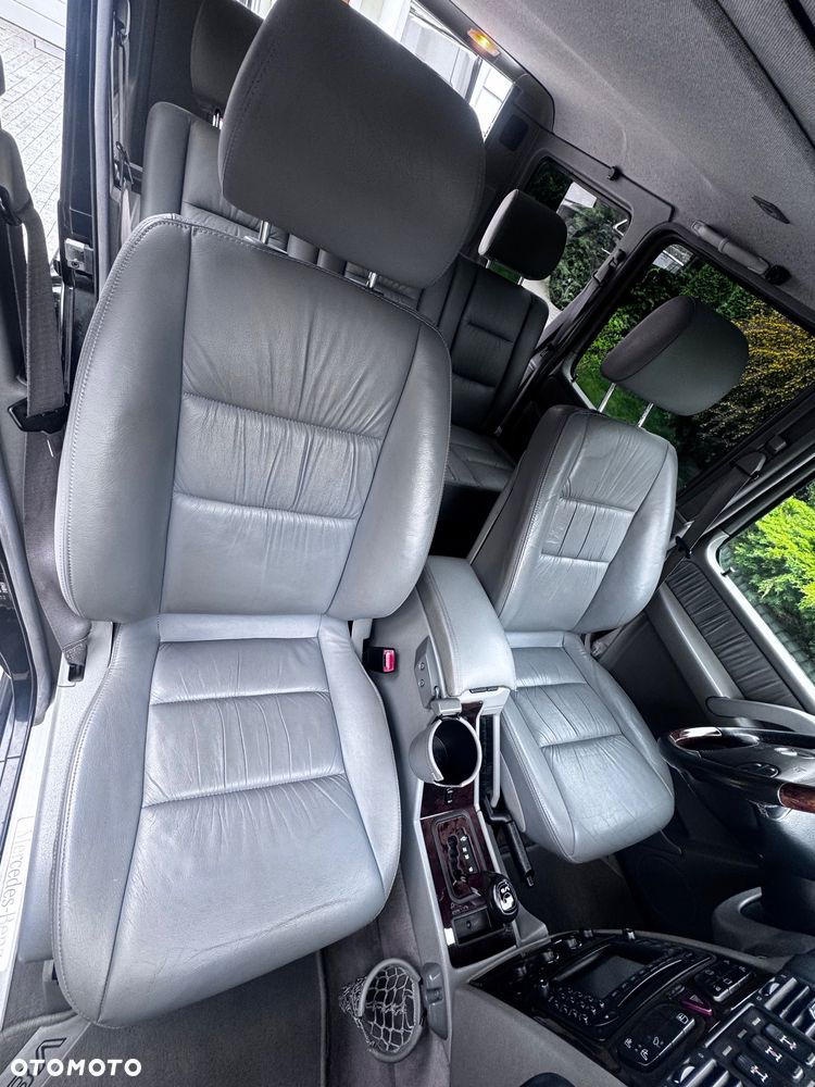 Mercedes-Benz Klasa G 500 Automatik - 32