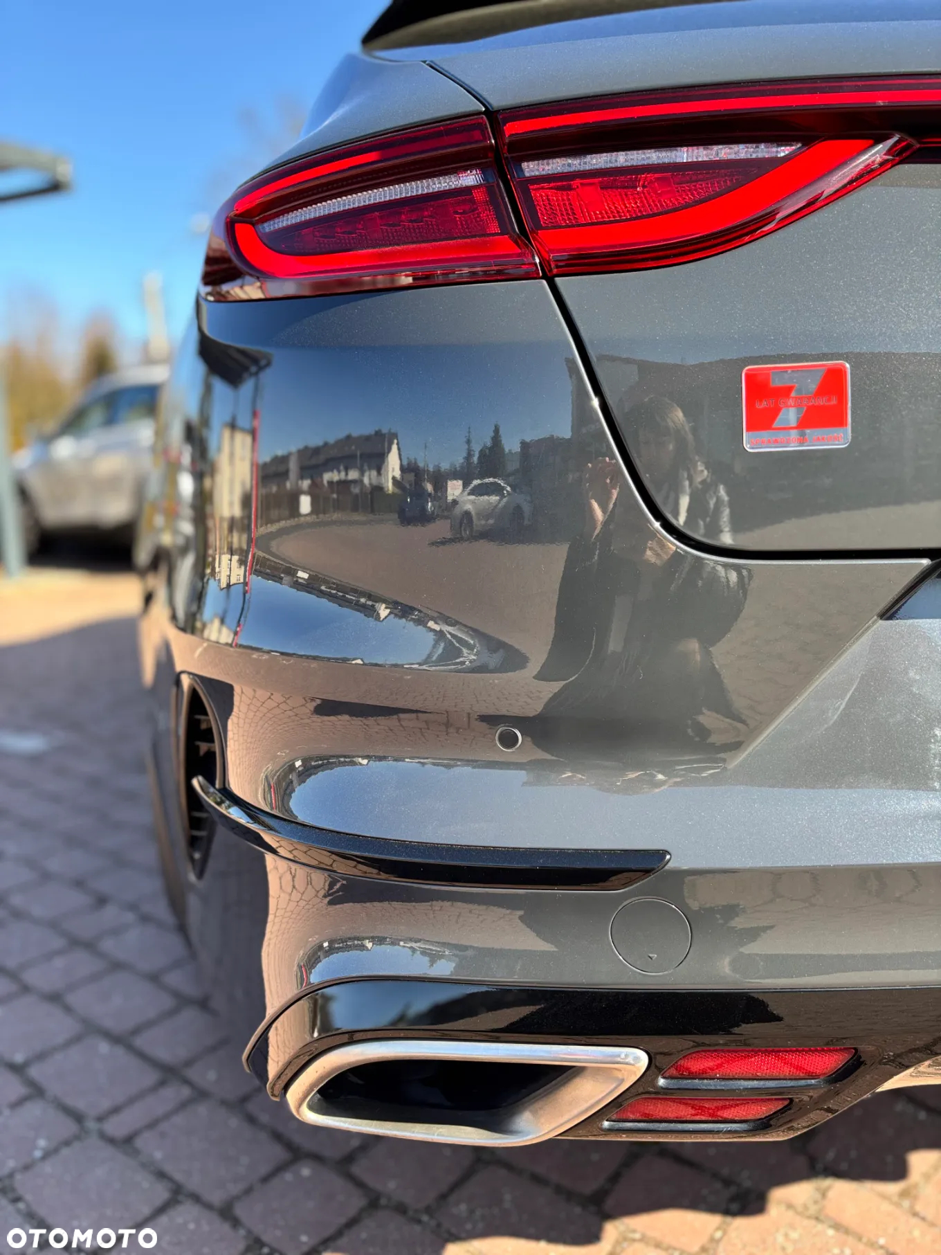 Kia ProCeed 1.6 T-GDI GT DCT - 10