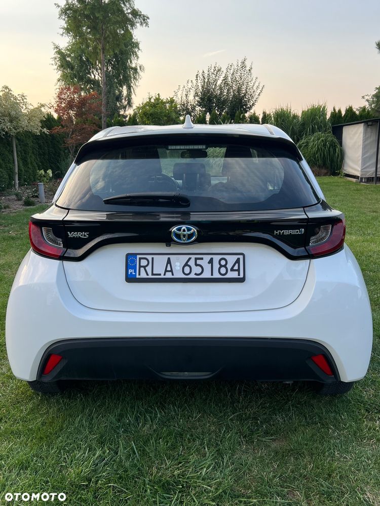 Toyota Yaris 1.5 Premium CVT - 4