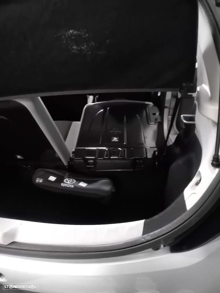 Toyota Aygo 1.0 X-Play+AC - 11