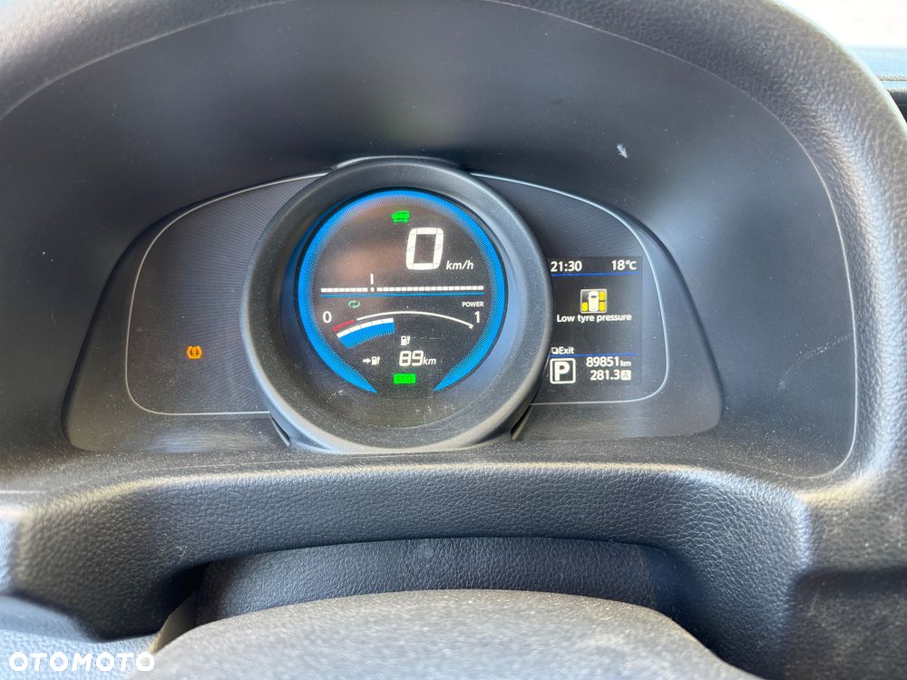 Nissan NV200 - 7