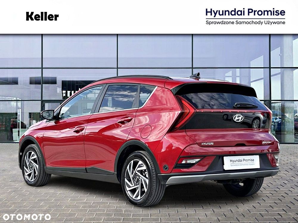 Hyundai Bayon - 4
