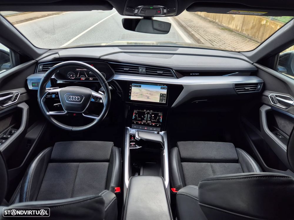 Audi e-tron 50 quattro S line - 10