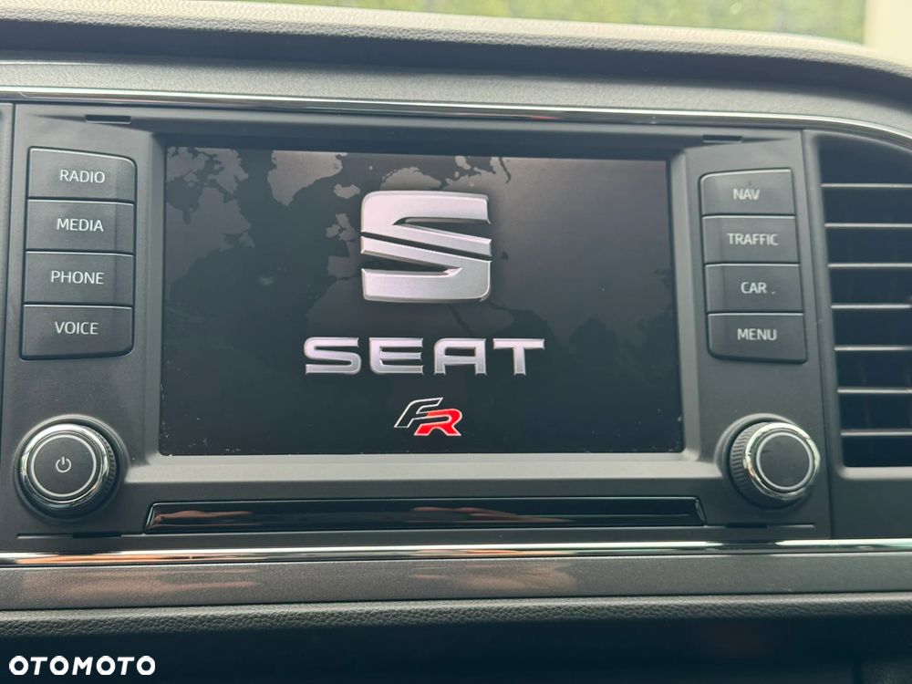 Seat Leon 2.0 TDI FR Black S&S DSG - 30