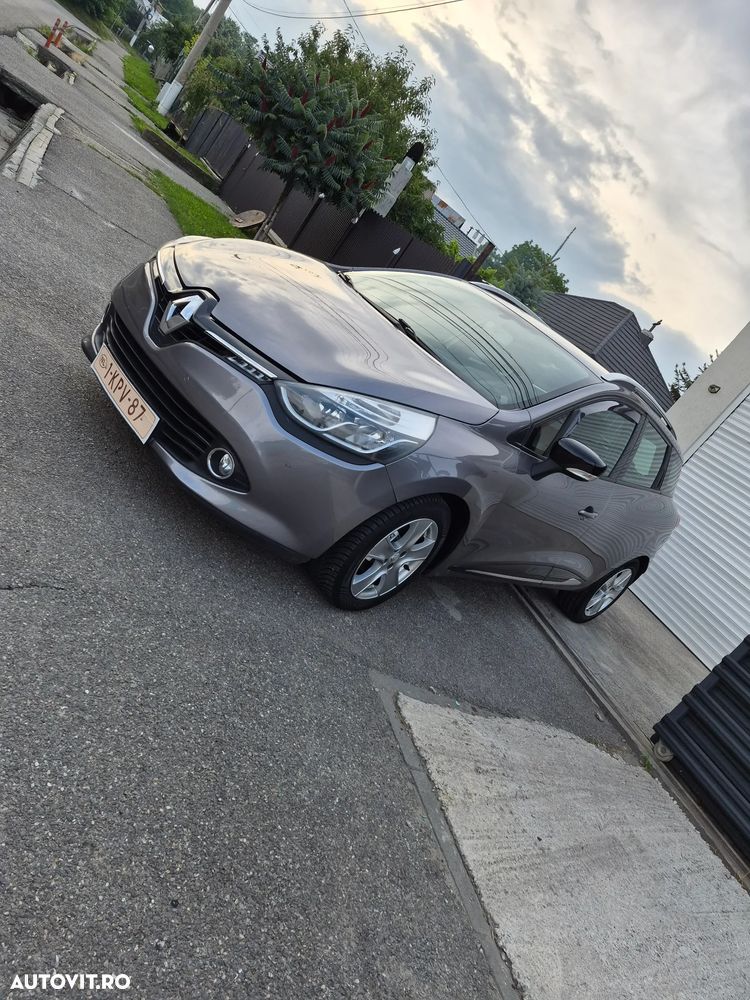 RENAULT Clio
