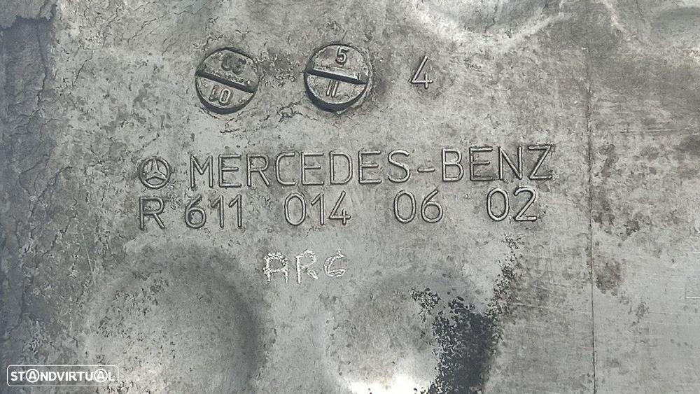 CARTER MERCEDES CLASE C (W203) BERLINA 200 CDI (203.004) - 2